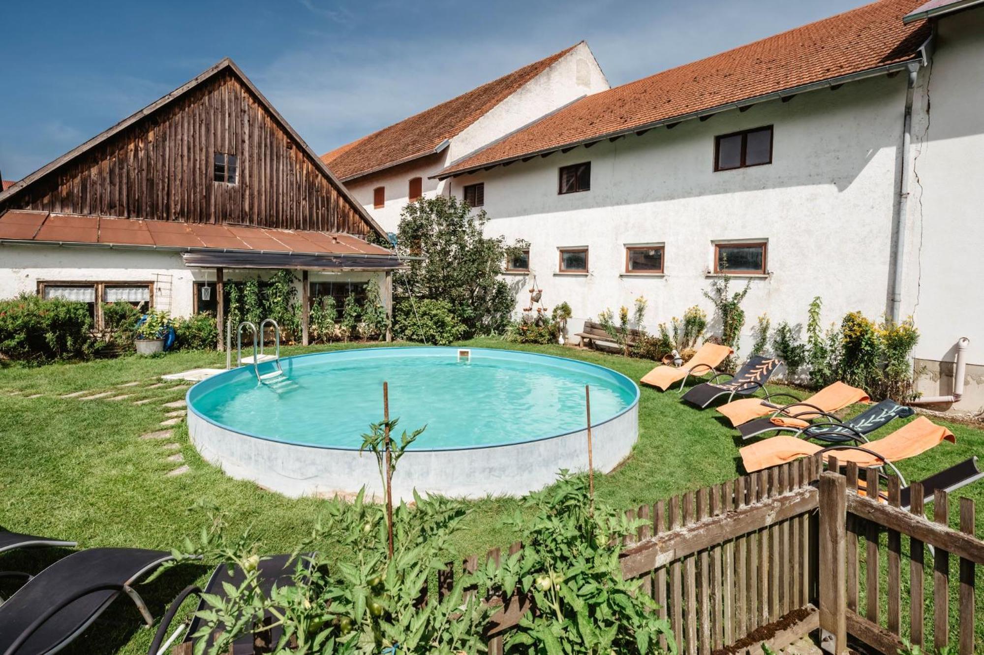 Stadler Hof Grossgundertshausen Екстер'єр фото