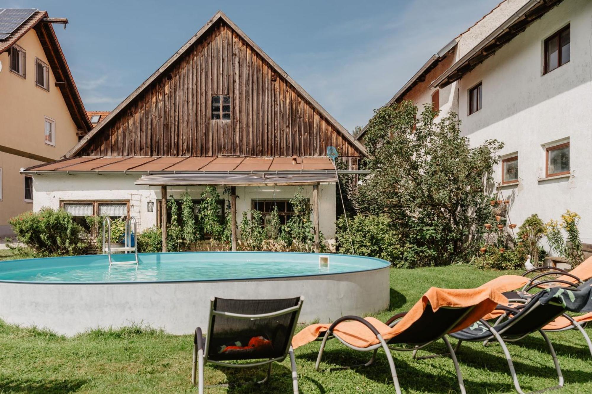 Stadler Hof Grossgundertshausen Екстер'єр фото