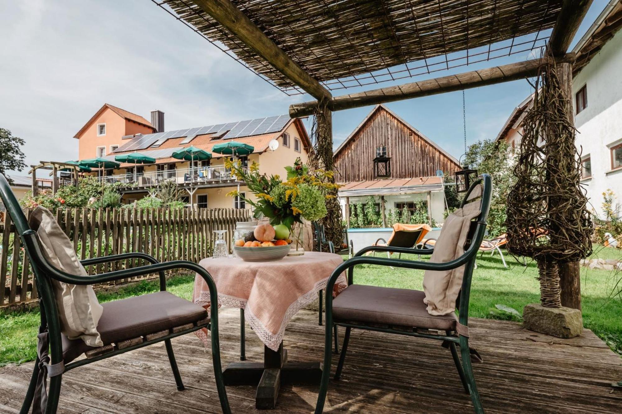 Stadler Hof Grossgundertshausen Екстер'єр фото